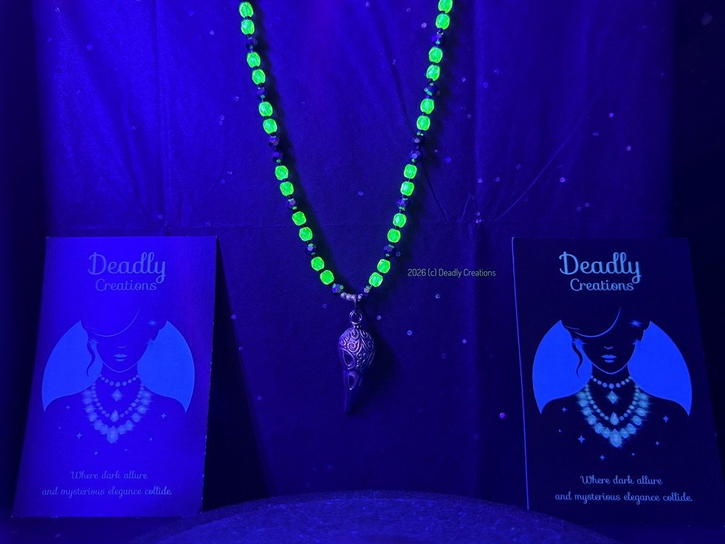 Uranium Glass in the Home